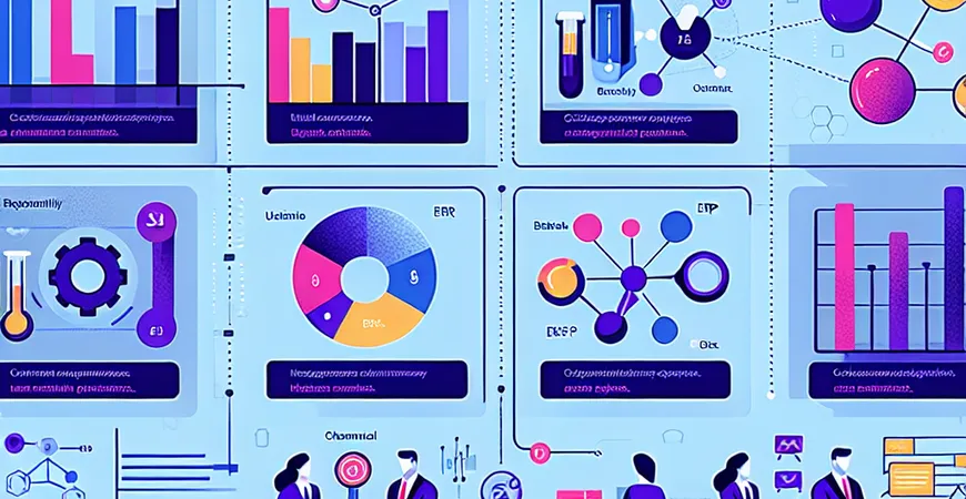  化工企业必备的ERP功能有哪些？一文讲透